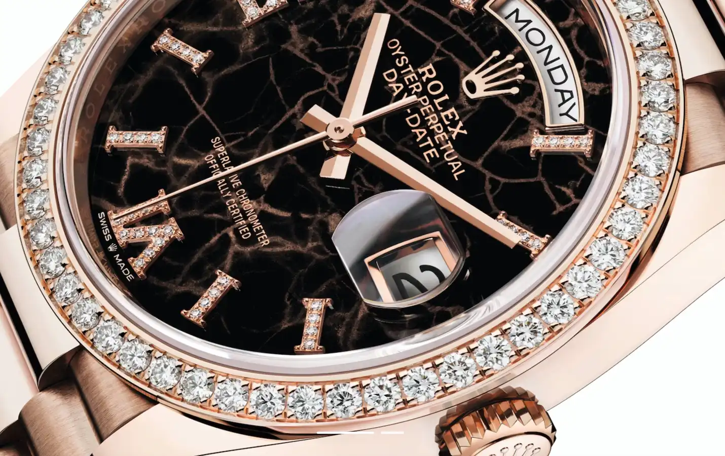 Compra Rolex Day Date Referencia 128238